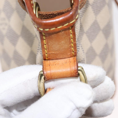 Louis Vuitton Noe Handbag Damier, Multicolour, Canvas, Shoulder Bag
