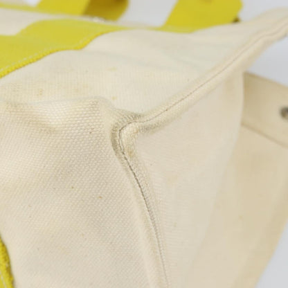 Hermes Bora Bora Tote Toile, BEIGE, CANVAS, Tote bag