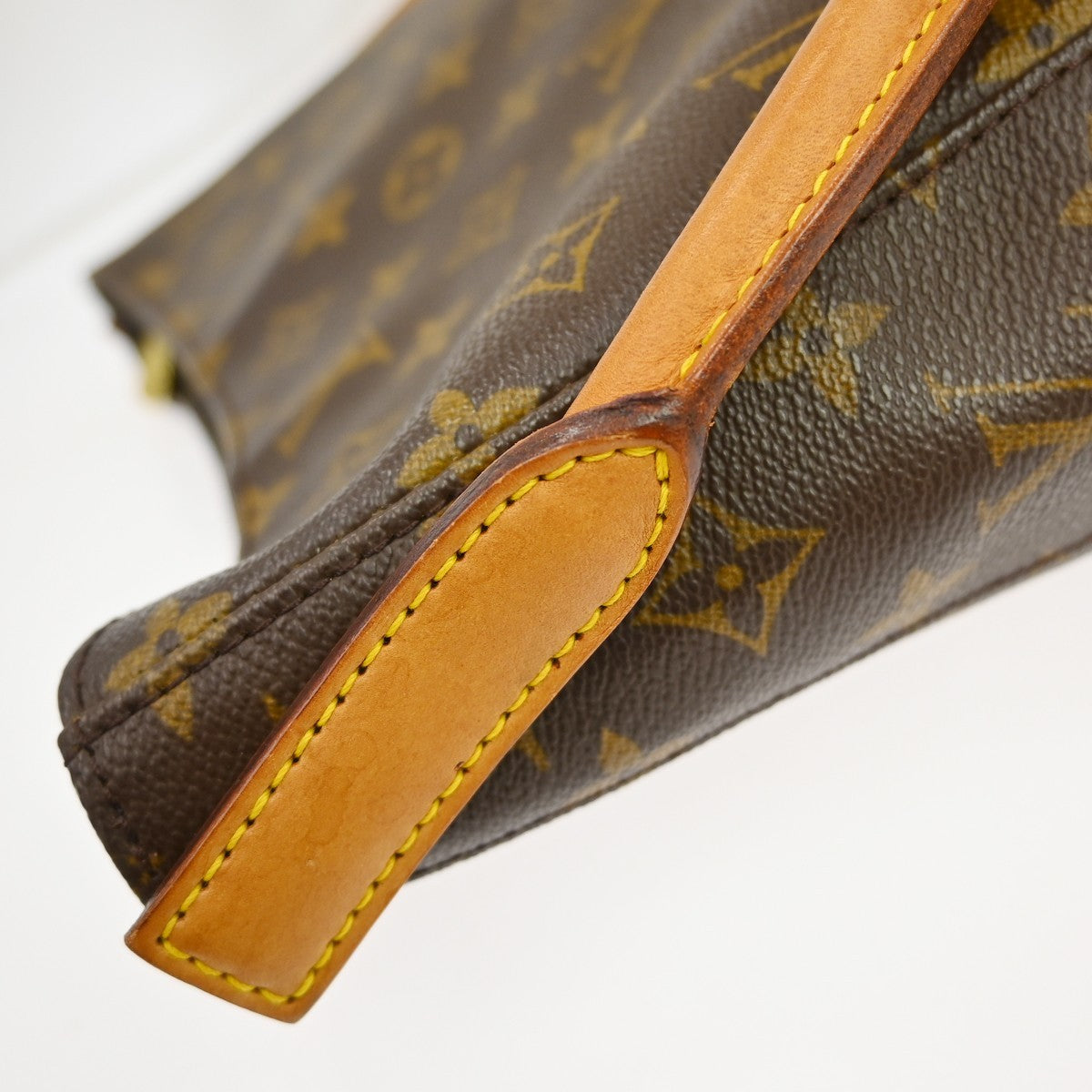 Louis Vuitton Monogram Looping Handbag Monogram Canvas, Brown, Canvas, Handbag