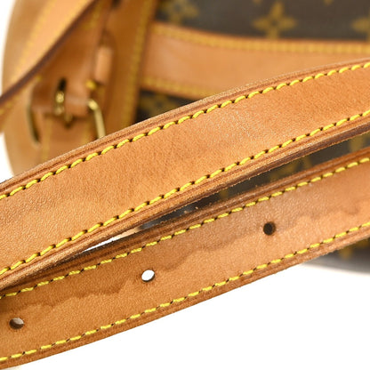 Louis Vuitton Randonnee Backpack Monogram Canvas, Brown, Canvas, Shoulder Bag