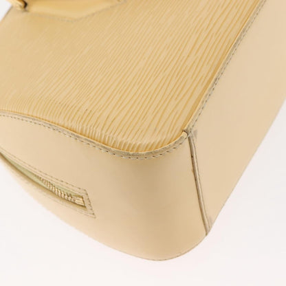 Louis Vuitton Jasmin Bag Epi Leather, BEIGE, LEATHER, Handbag