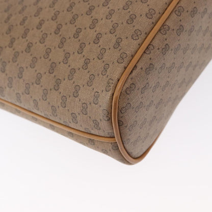 Gucci Micro GG supreme shoulder bag GG canvas, BEIGE, CANVAS, Shoulder bag