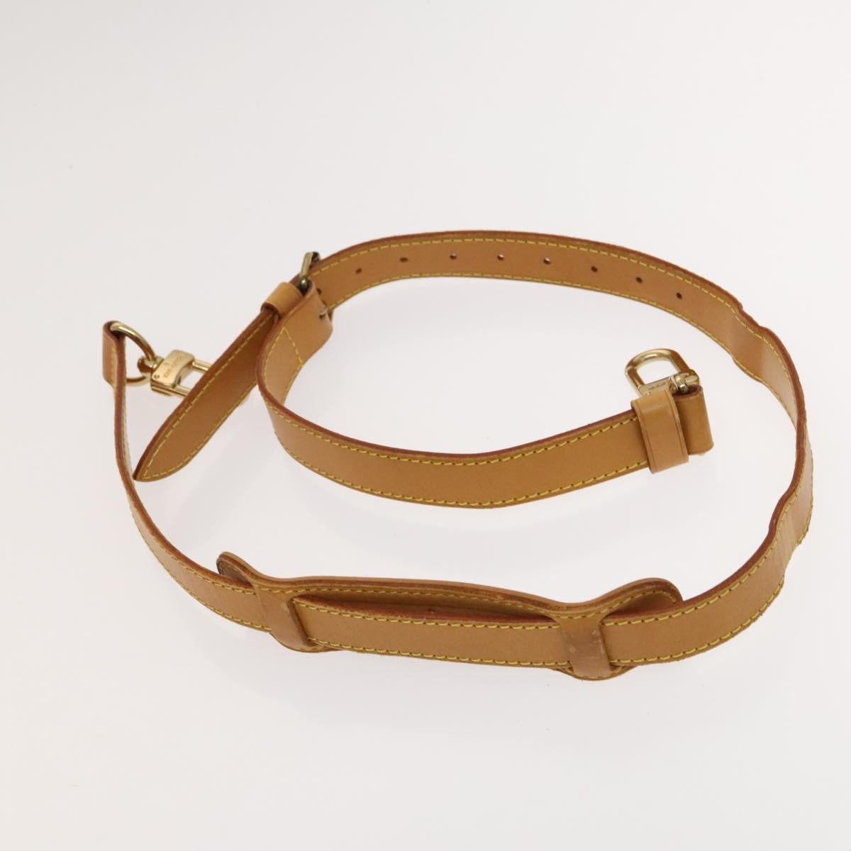 Louis Vuitton Keepall Bandouliere Bag Monogram Canvas, BROWN, CANVAS, Travel bag