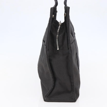 Hermes Fourre-tout Herline Fourre-tout Herline, GRAY, CANVAS, Tote bag