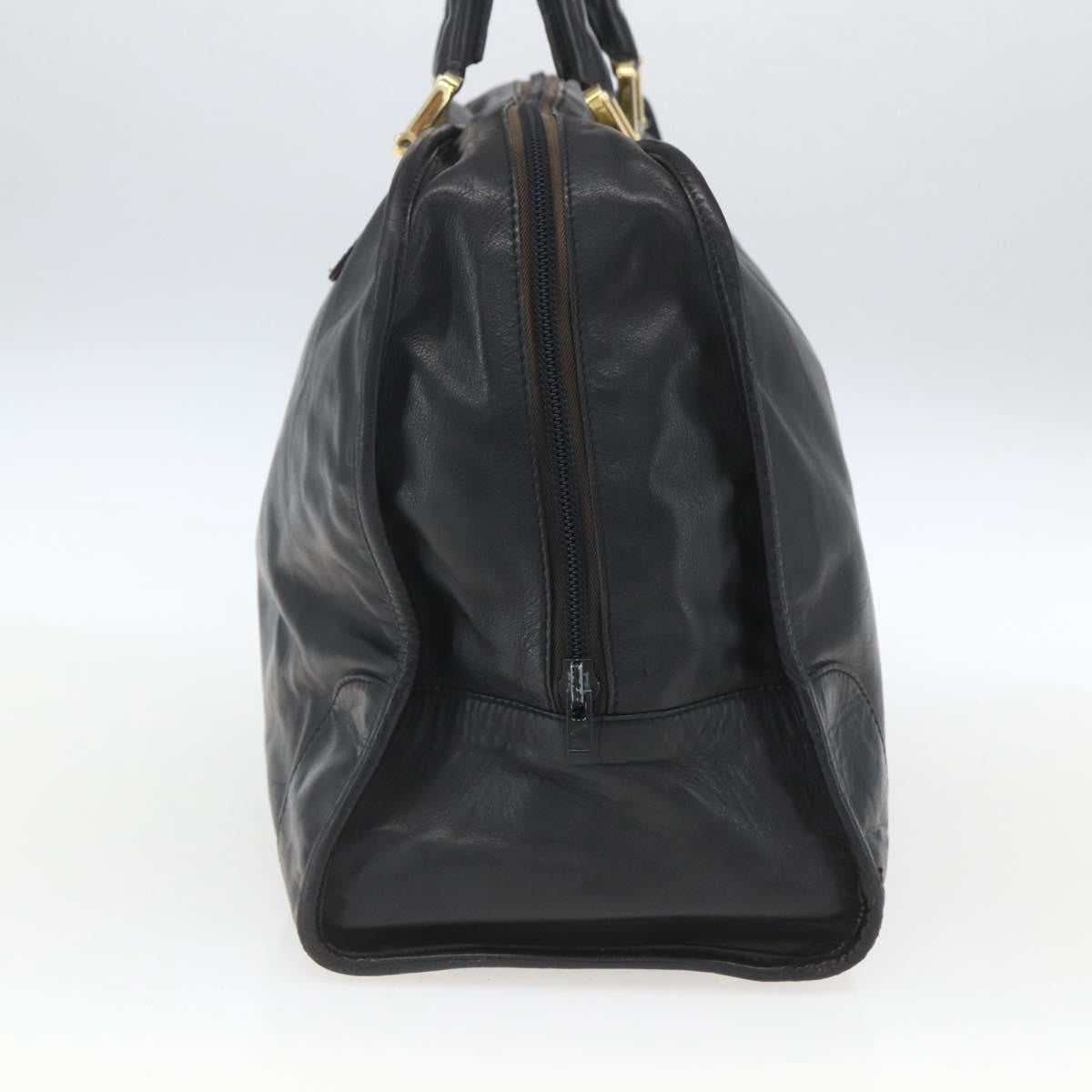 Loewe Amazona Bag Leather, GOLD, LEATHER, Travel bag