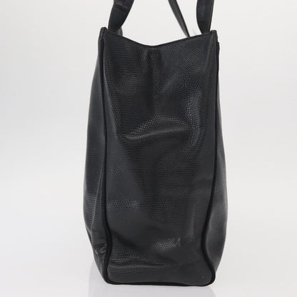 Salvatore Ferragamo Vala tote Leather, NAVY, LEATHER, Tote bag
