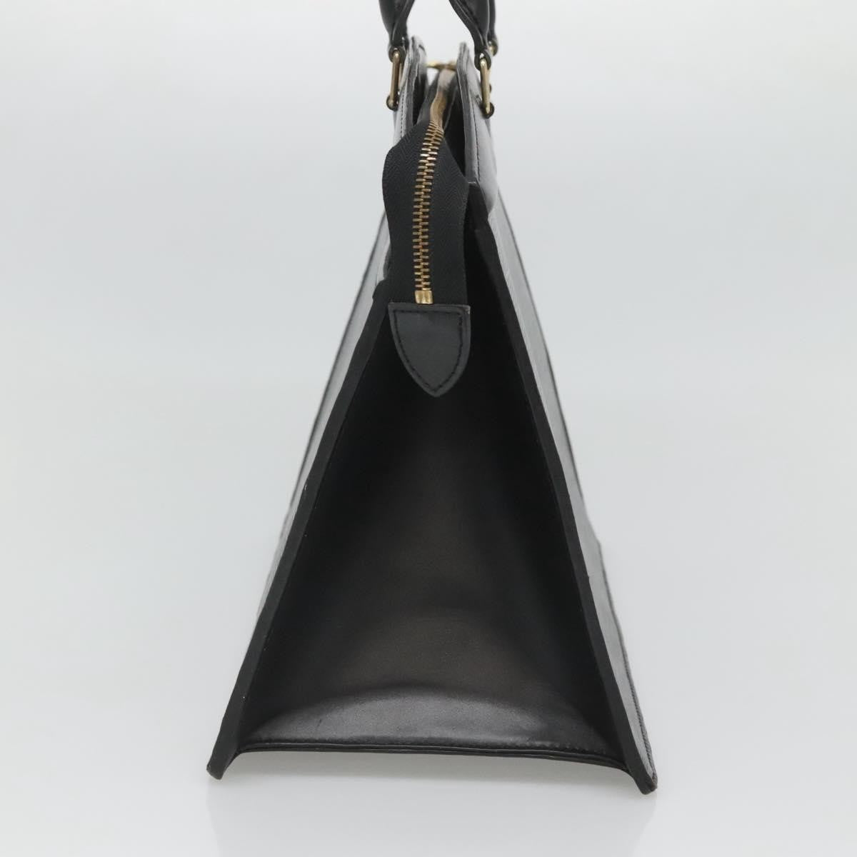 Louis Vuitton Riviera Handbag Epi Leather, BLACK, LEATHER, Handbag