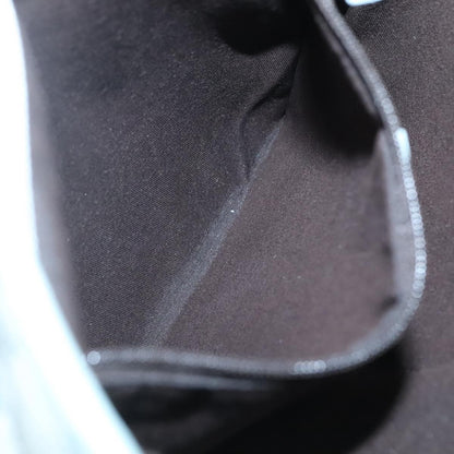 Gucci Vintage Flat Messenger Bag GG Canvas, BLUE, CANVAS, Shoulder bag