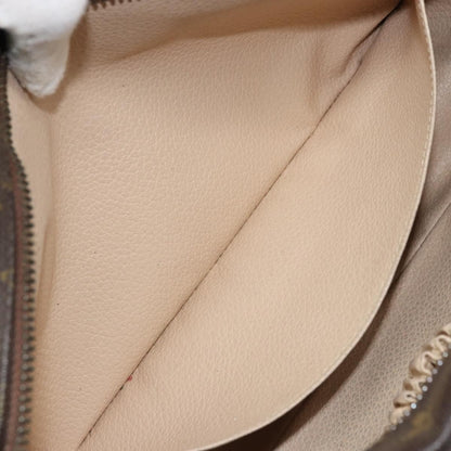 Louis Vuitton Trousse Toilette Monogram Canvas, BROWN, CANVAS, Clutche & pouche