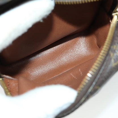 Louis Vuitton Amazone Bag Monogram Canvas, BROWN, CANVAS, Shoulder bag