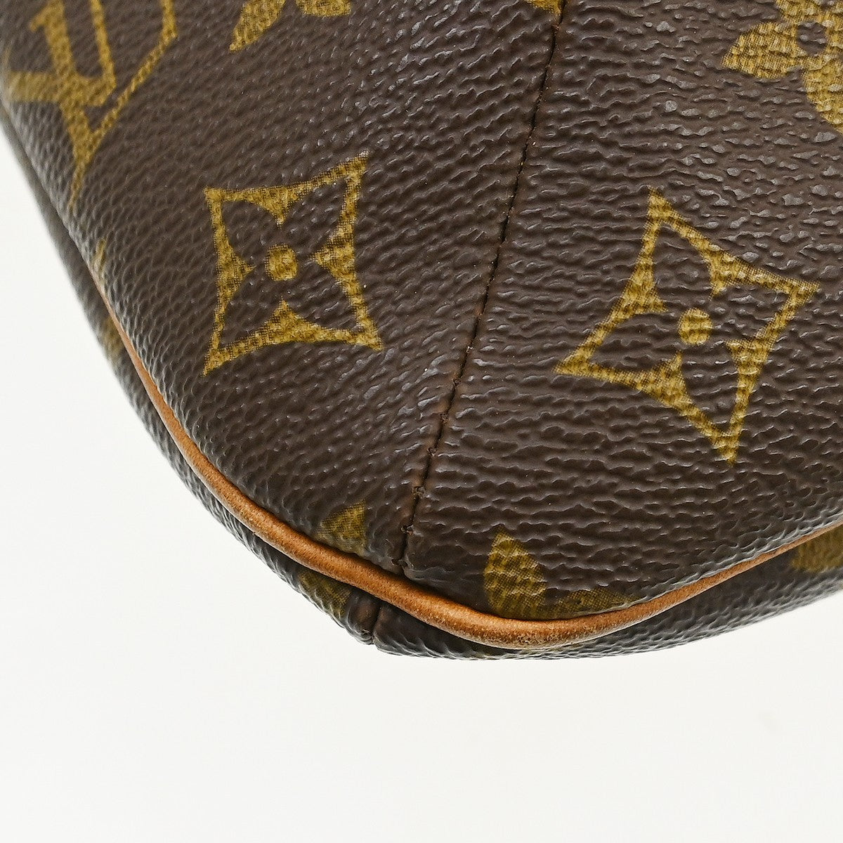 Louis Vuitton Musette Salsa Handbag Monogram Canvas, Brown, Canvas, Shoulder Bag
