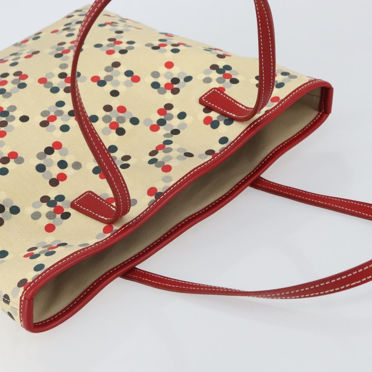 Burberry Vintage tote bag Canvas, ECRU, CANVAS, Tote bag