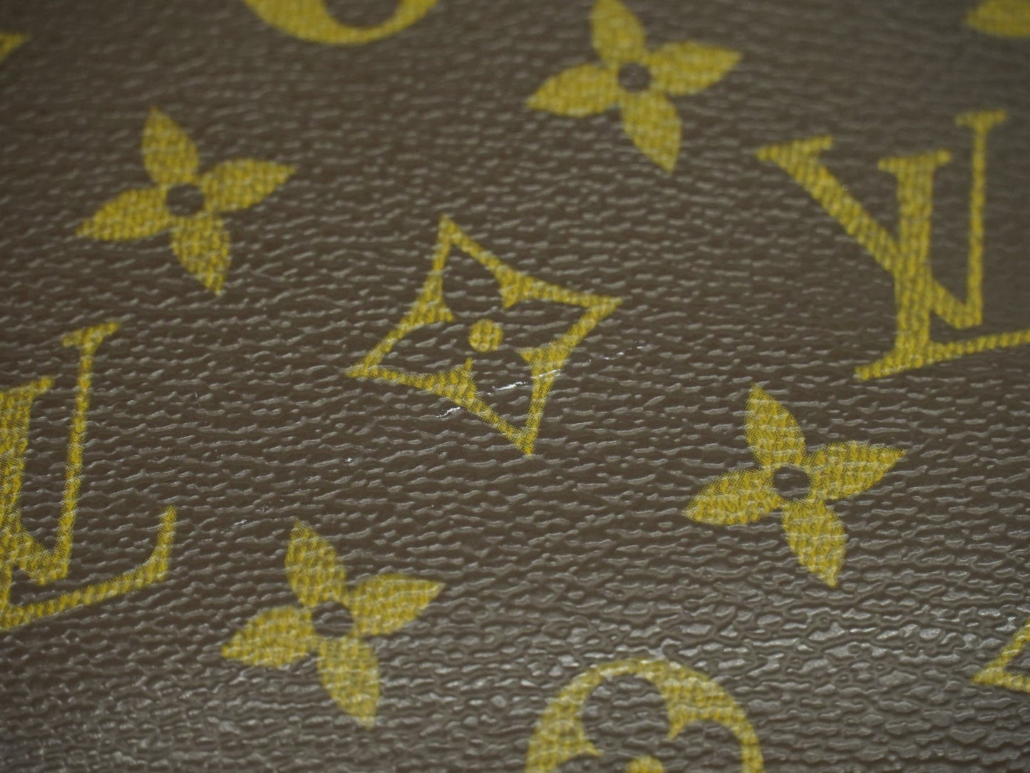 Louis Vuitton Multipli Cite Handbag Monogram Canvas, BROWN, CANVAS, Shoulder bag