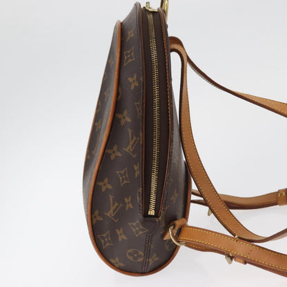 Louis Vuitton Ellipse Backpack Monogram Canvas, Brown, Canvas, Backpack
