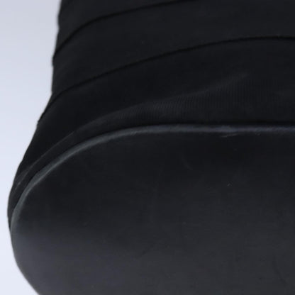 Salvatore Ferragamo Gancini Tote Gancini Canvas, BLACK, CANVAS, Tote bag