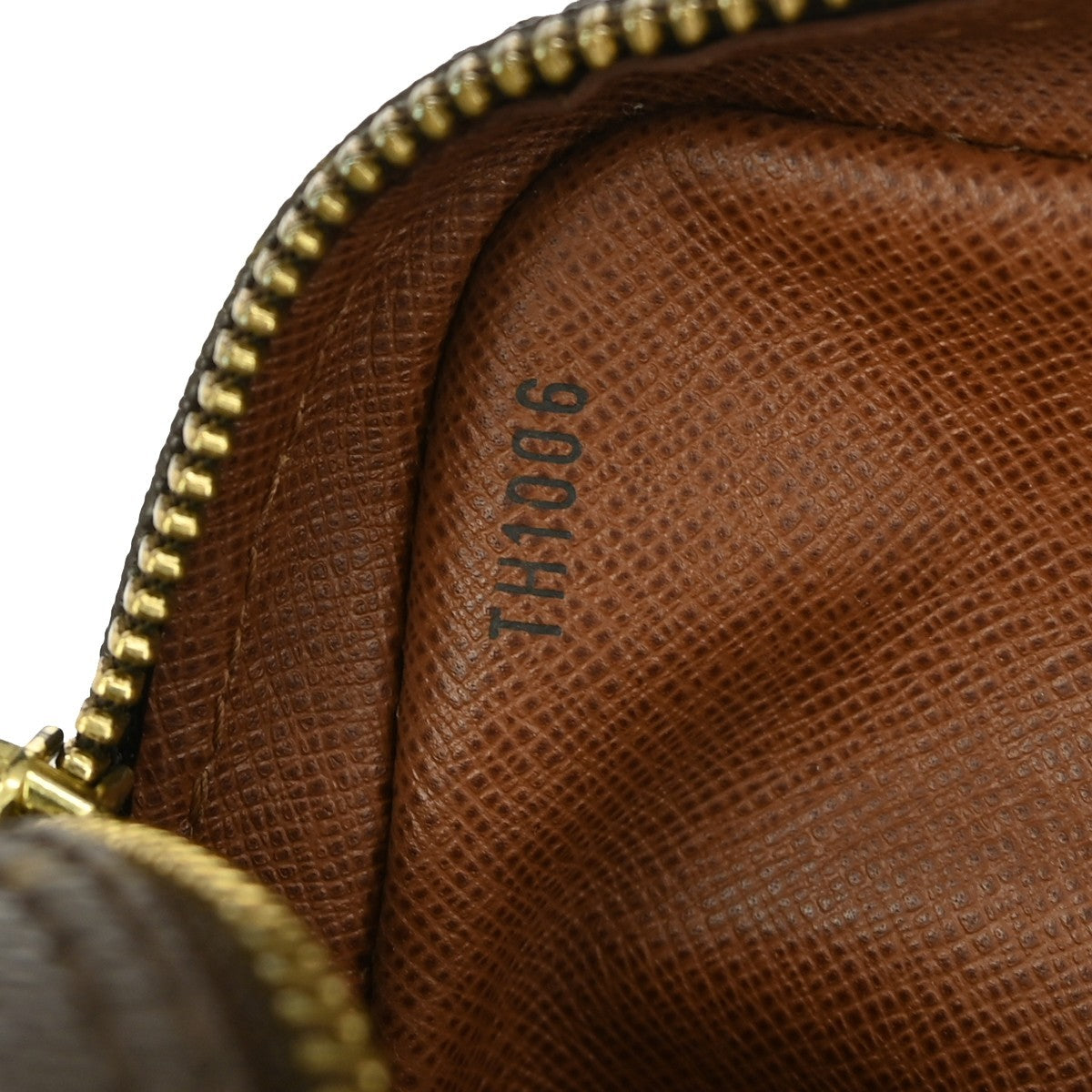 Louis Vuitton Amazone Bag Monogram Canvas, BROWN, CANVAS, Shoulder bag