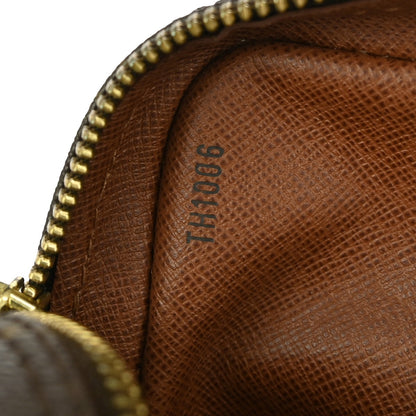 Louis Vuitton Amazone Bag Monogram Canvas, BROWN, CANVAS, Shoulder bag