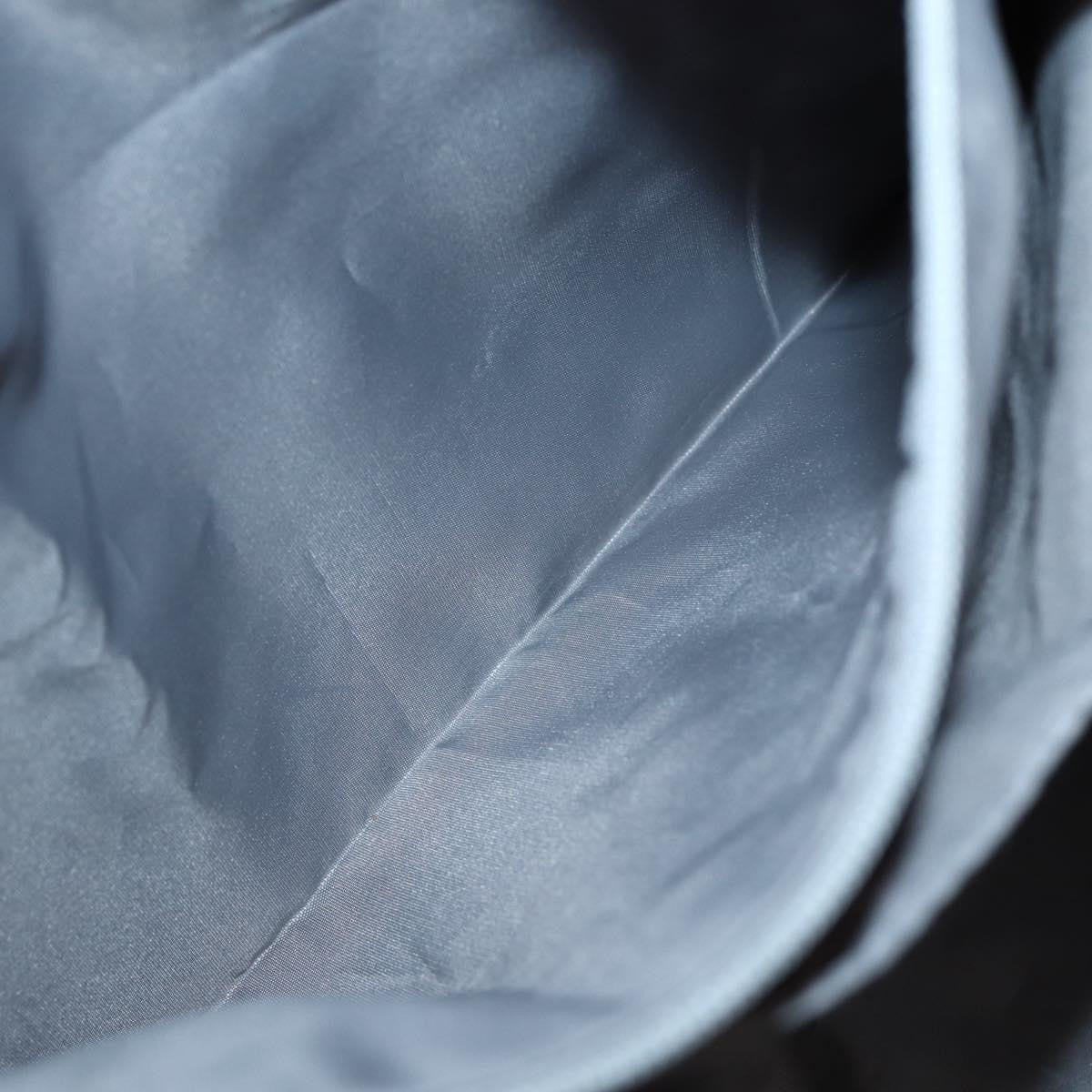 Chanel Sport Line Tote bag Nylon, Gray, Nylon, Tote Bag