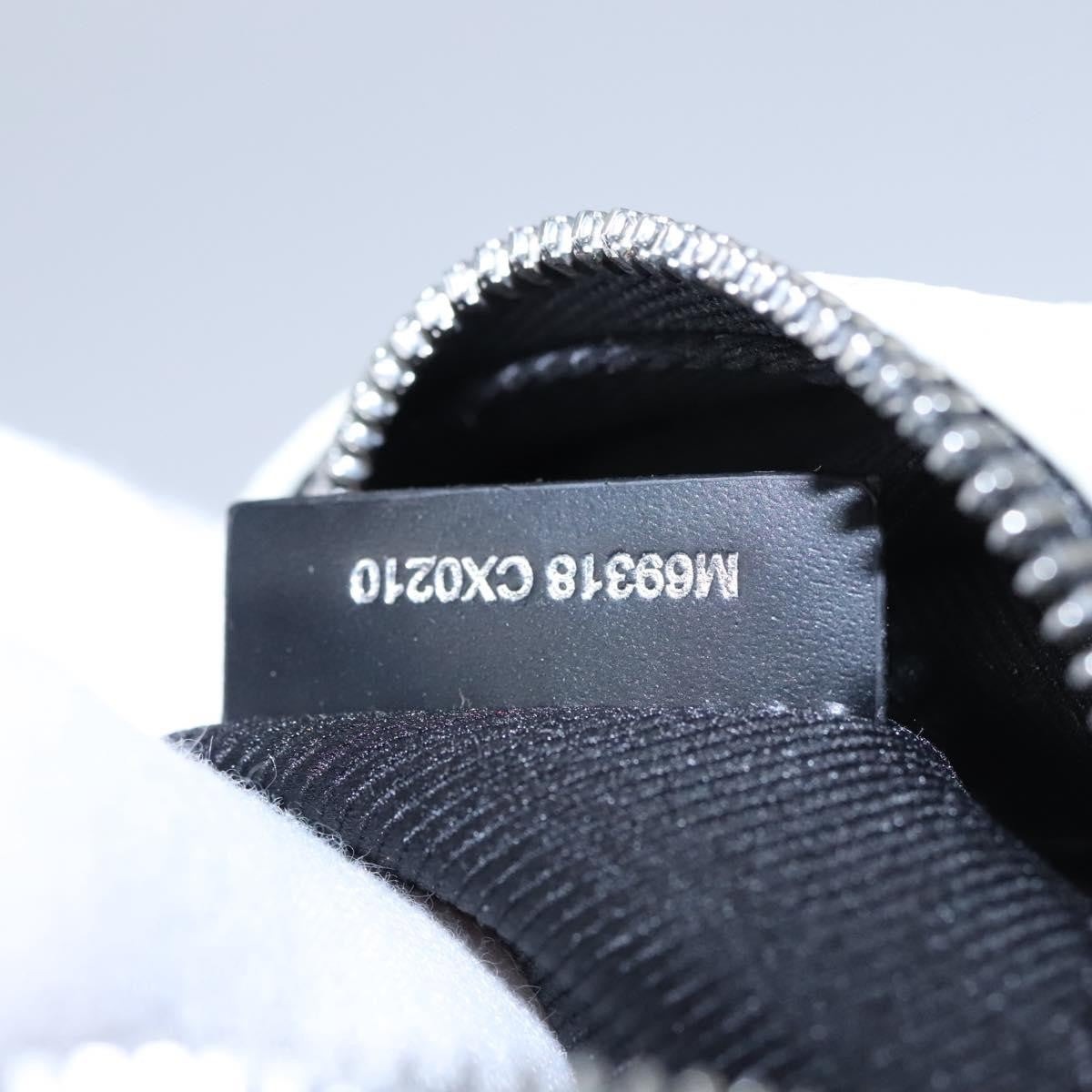 Louis Vuitton Charms Porte Monnaie Wallet Canvas, WHITE, CANVAS, Wallets