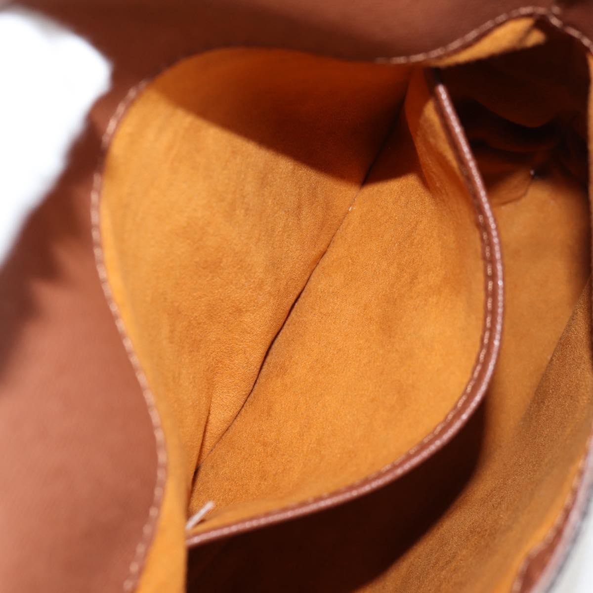 Louis Vuitton Musette Salsa Handbag Monogram Canvas, BROWN, CANVAS, Handbag