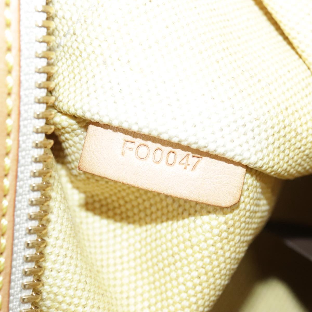 Louis Vuitton That's Love Tote Canvas, BEIGE, CANVAS, Tote bag