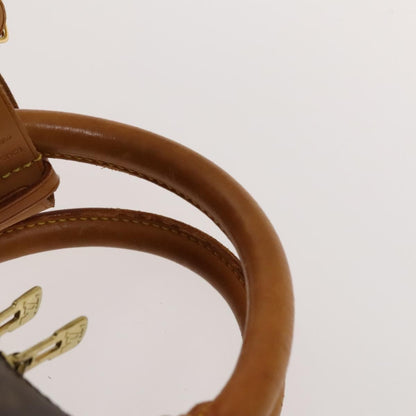 Louis Vuitton Keepall Bag Monogram Canvas, BROWN, CANVAS, Travel bag