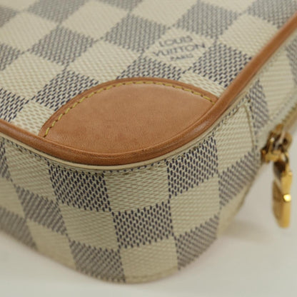 Louis Vuitton NeoKapi Handag Damier, BEIGE, CANVAS, Clutche & pouche