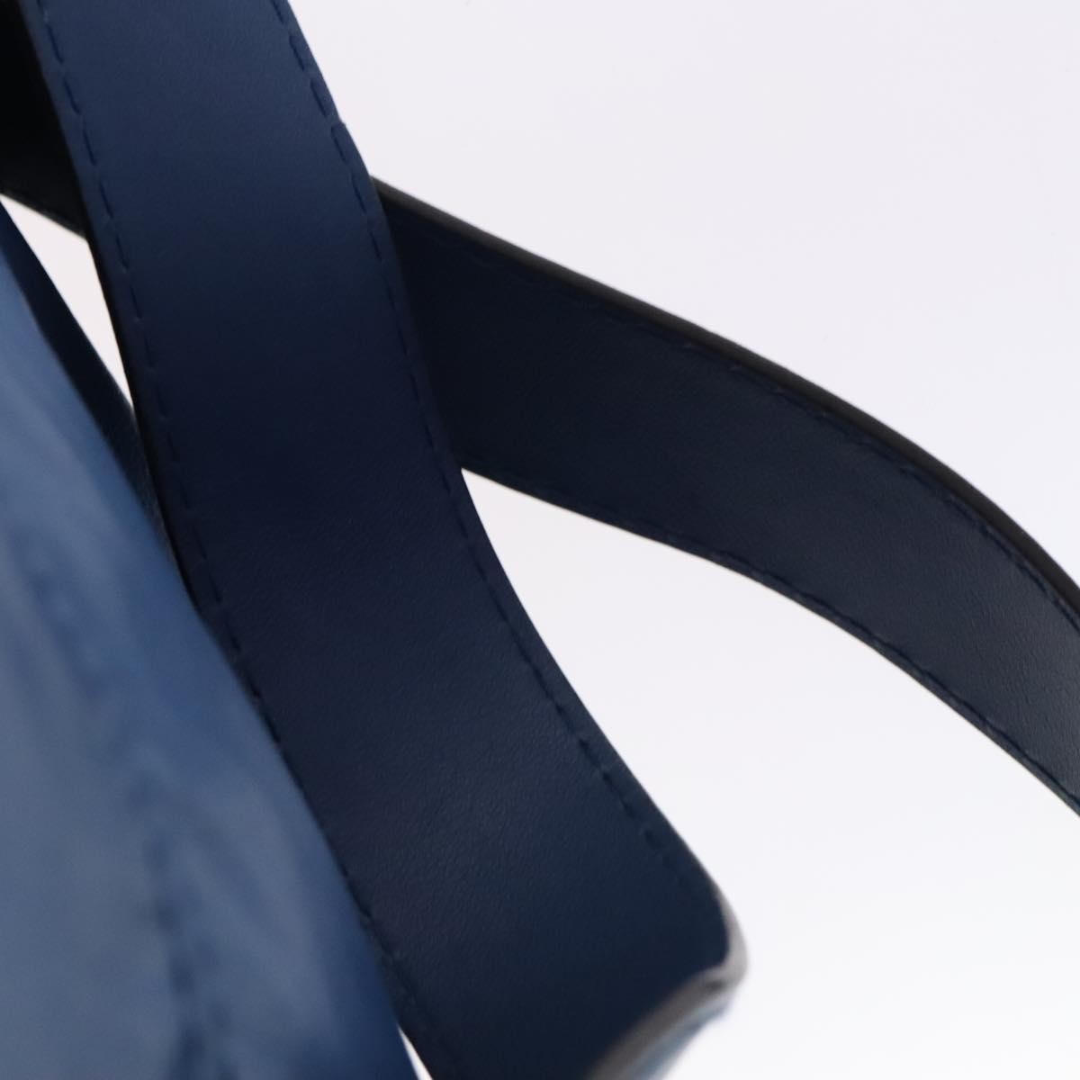 Gucci Darwin Convertible Backpack Leather, BLUE, LEATHER, Backpack