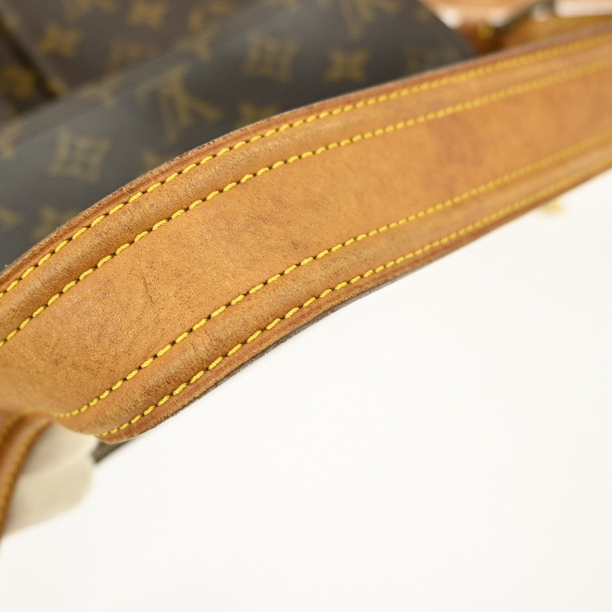 Louis Vuitton Viva Cite Handbag Monogram Canvas, BROWN, CANVAS, Handbag