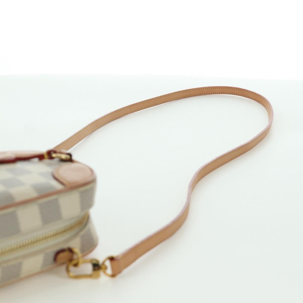 Louis Vuitton NeoKapi Handag Damier, BEIGE, CANVAS, Clutche & pouche