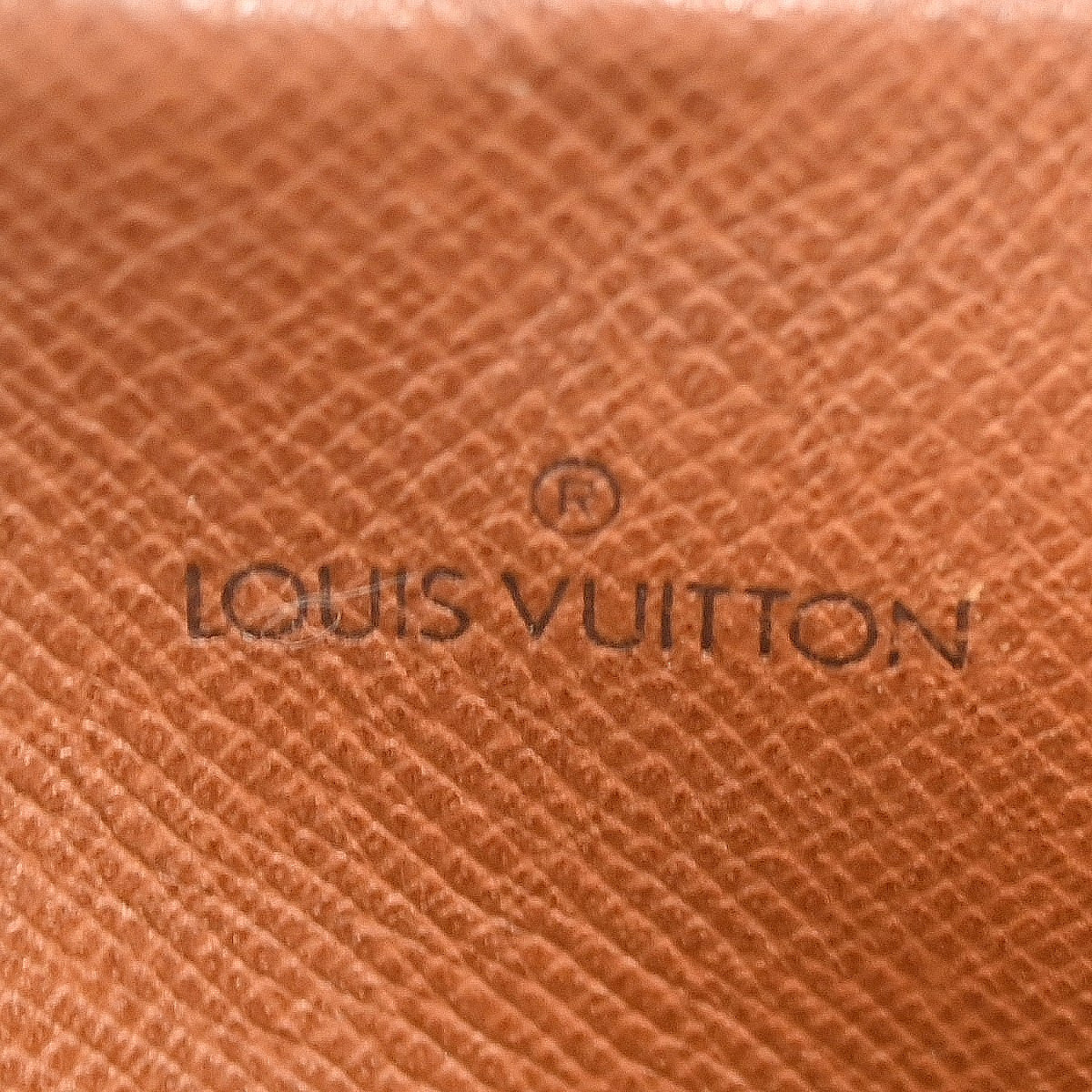 Louis Vuitton Amazone Bag Monogram Canvas, Brown, Canvas, Shoulder Bag