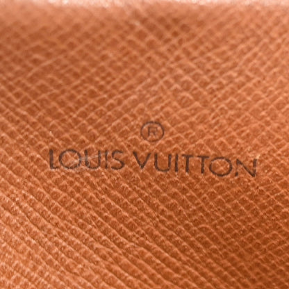 Louis Vuitton Amazone Bag Monogram Canvas, Brown, Canvas, Shoulder Bag