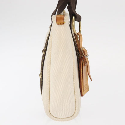 Louis Vuitton Antigua Tote Canvas, ECRU, CANVAS, Handbag
