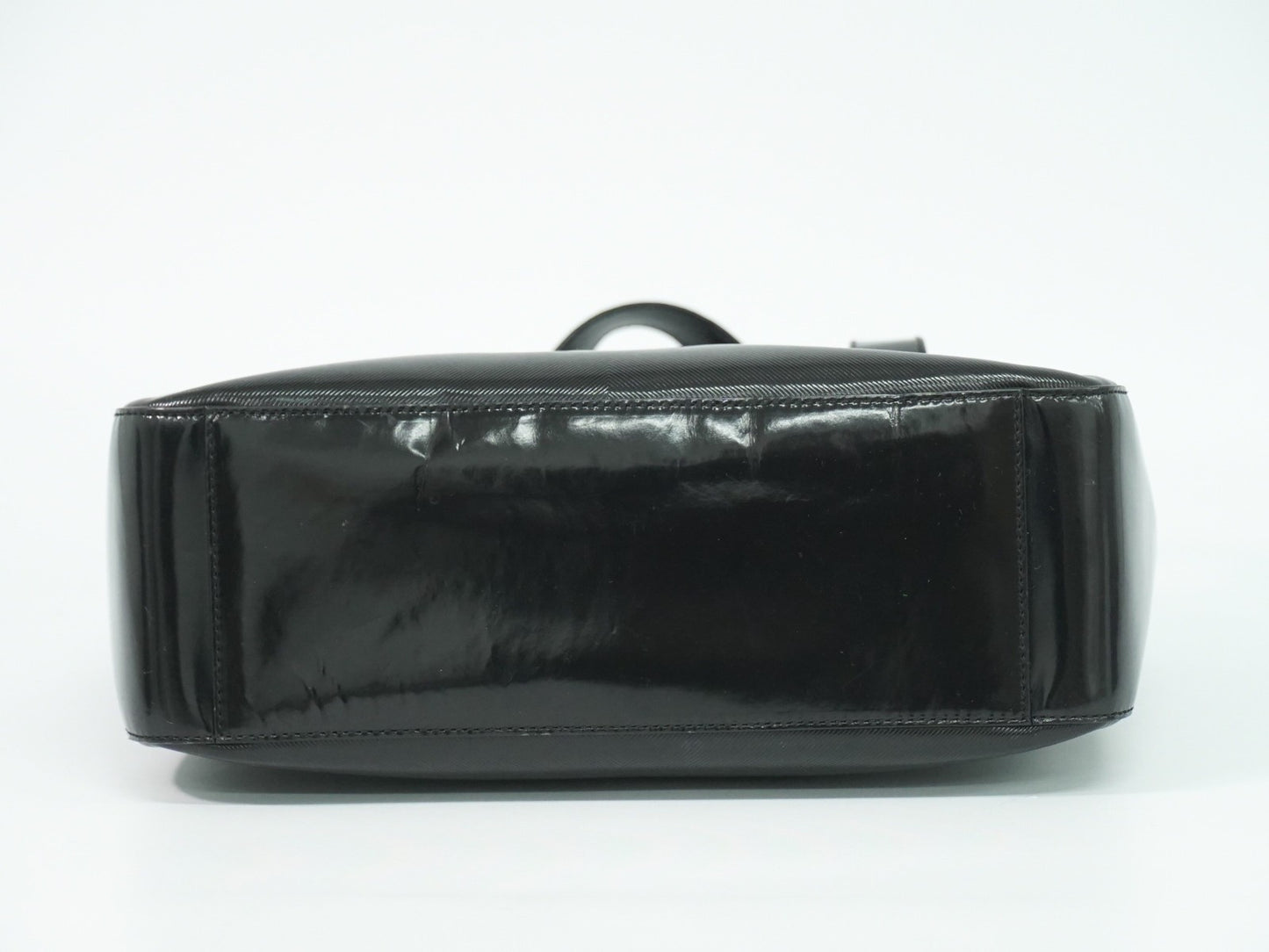Celine Tote bag Leather, BLACK, PATENT_LEATHER, Tote bag