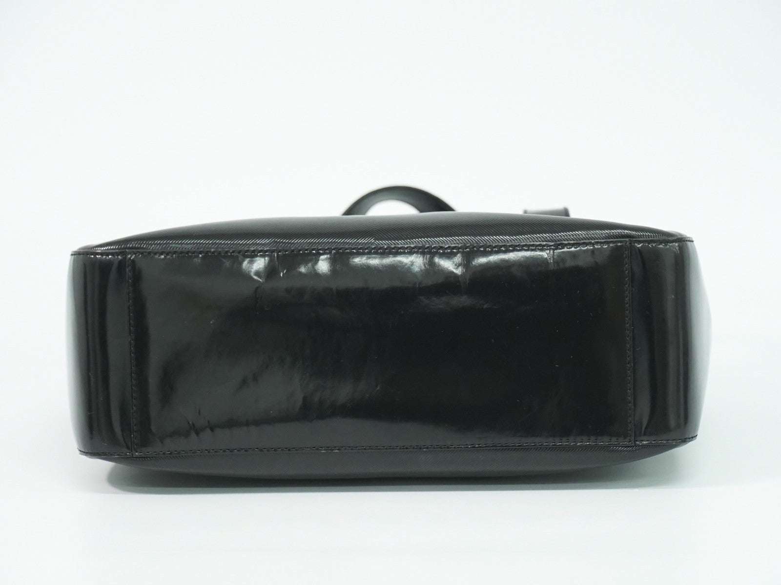 Celine Tote bag Leather, BLACK, PATENT_LEATHER, Tote bag
