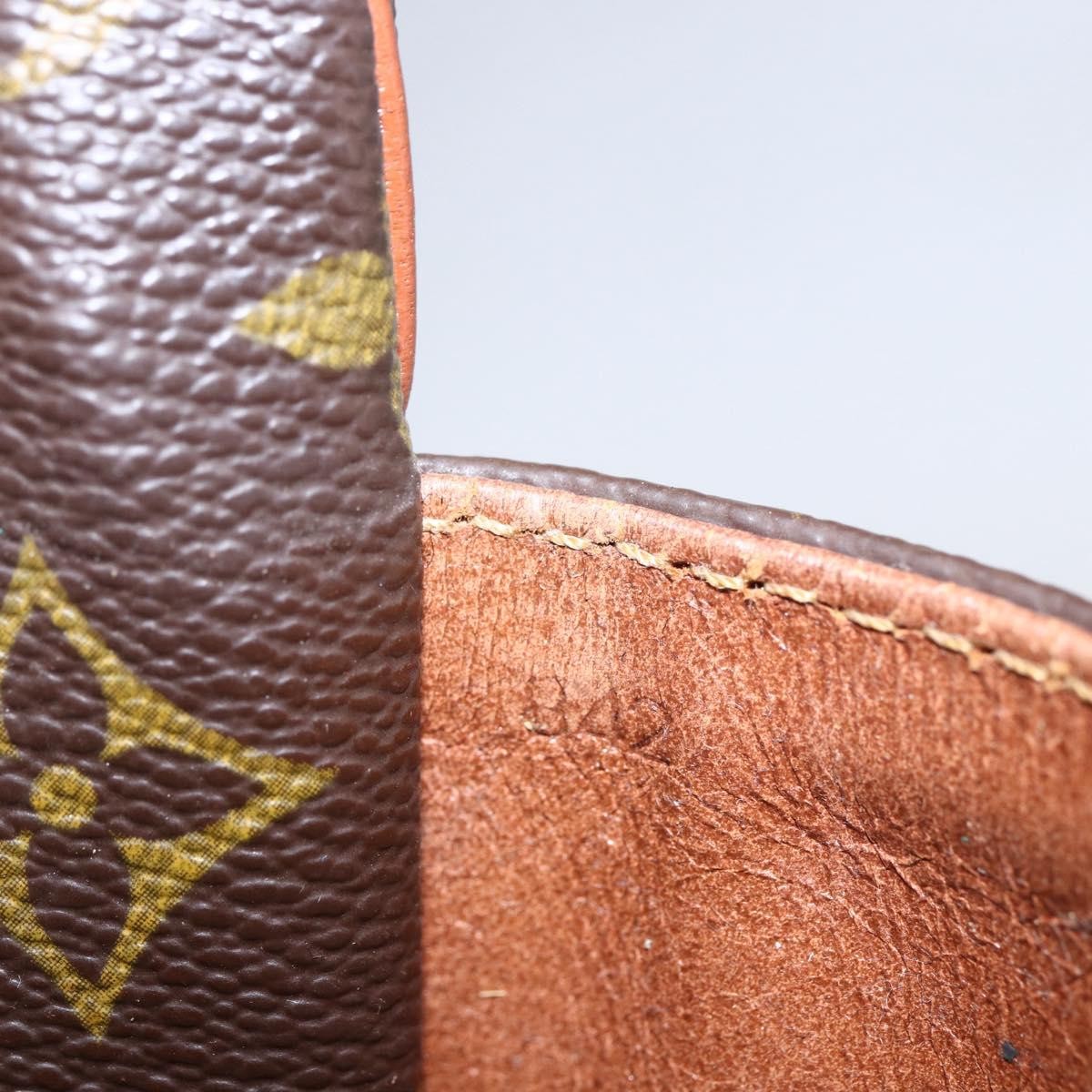 Louis Vuitton Marceau Messenger Bag Monogram Canvas, MULTICOLOUR, CANVAS, Shoulder bag