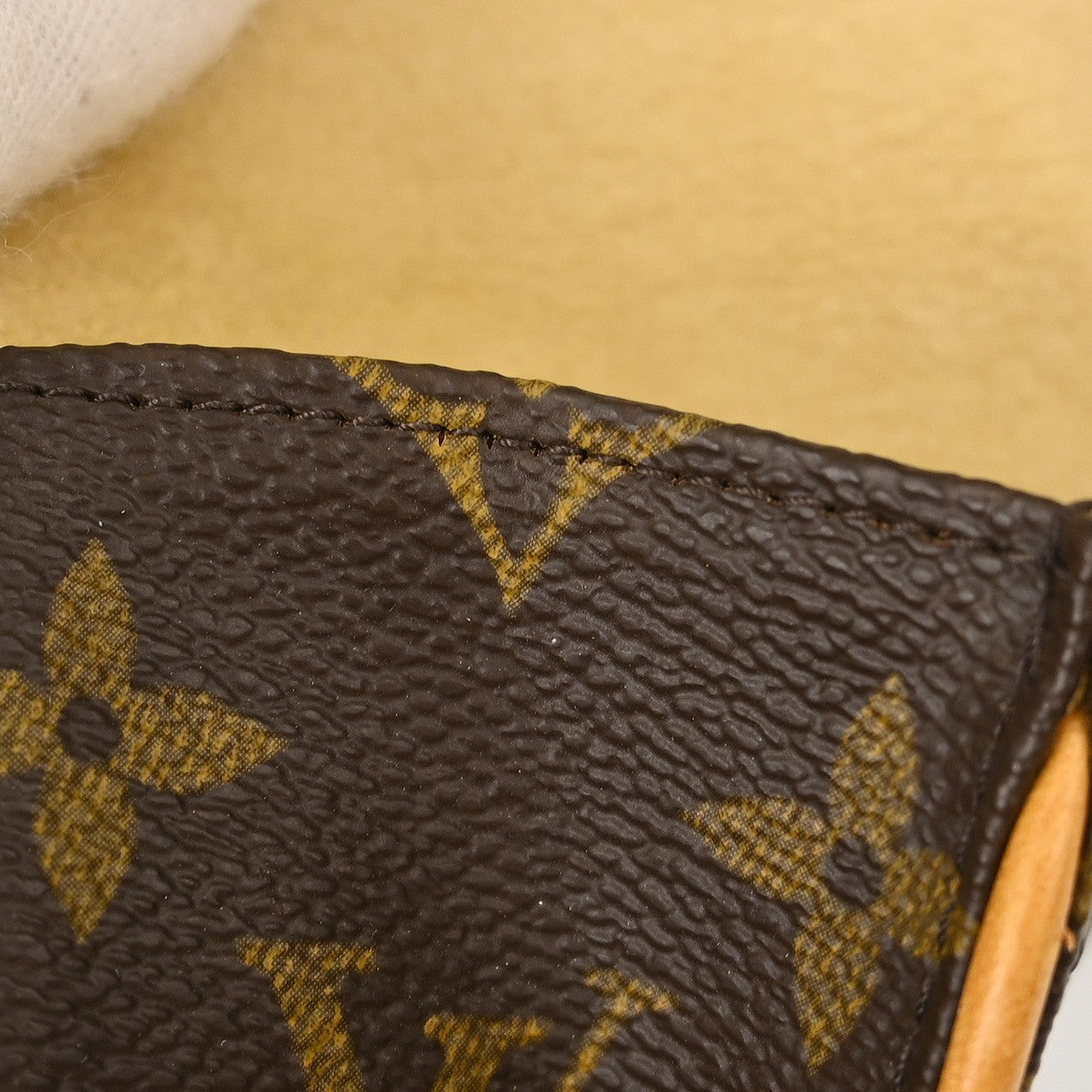 Louis Vuitton Florentine Waist Bag Monogram Canvas, Brown, Canvas, Clutch