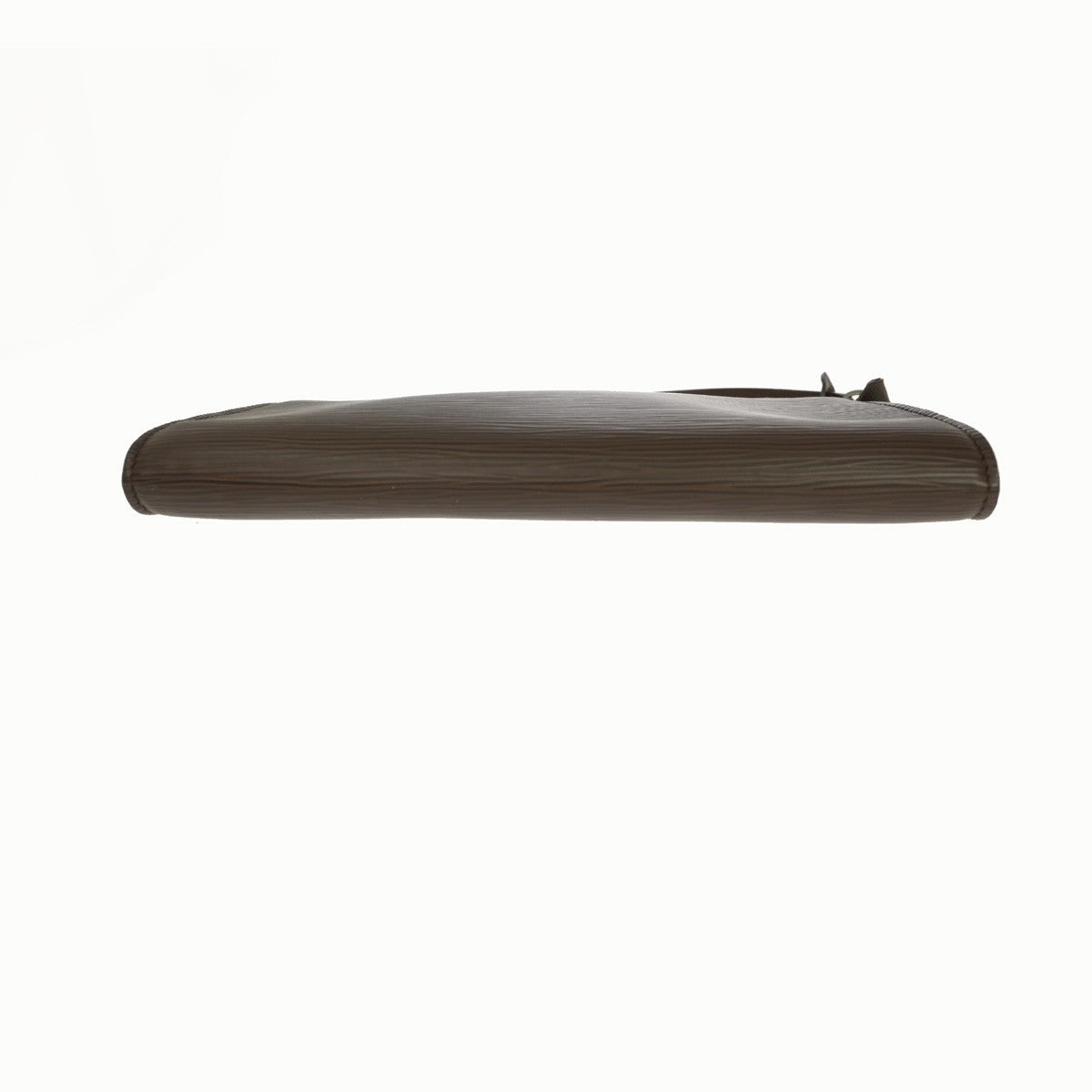 Louis Vuitton Pochette Accessoires Epi Leather, Brown, Leather, Clutch