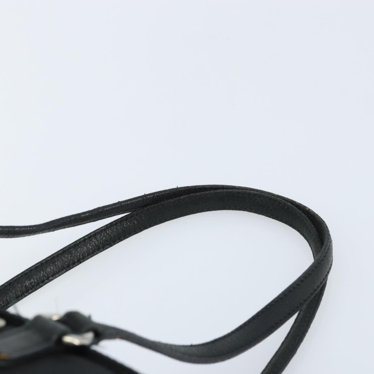 Prada Vintage Zip Tote Tessuto, Black, Nylon, Tote Bag