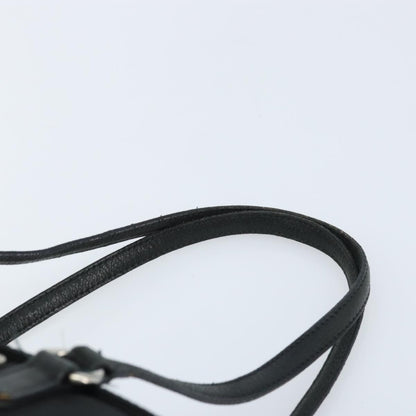 Prada Vintage Zip Tote Tessuto, Black, Nylon, Tote Bag