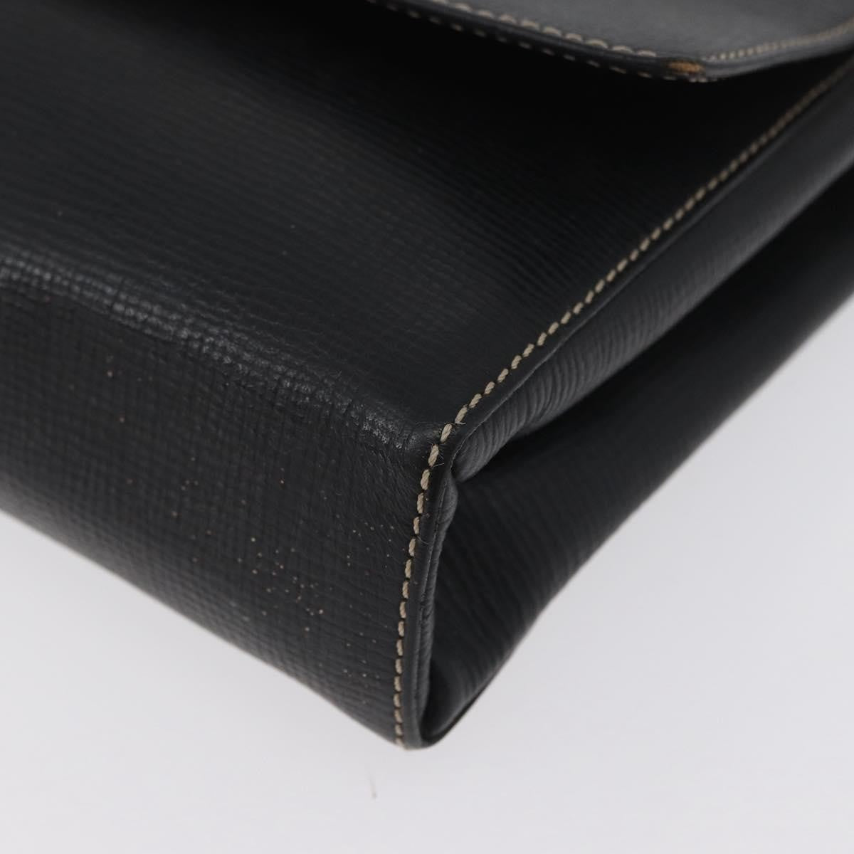 Celine Circle Logo Shoulder Bag Leather, BLACK, LEATHER, Shoulder bag