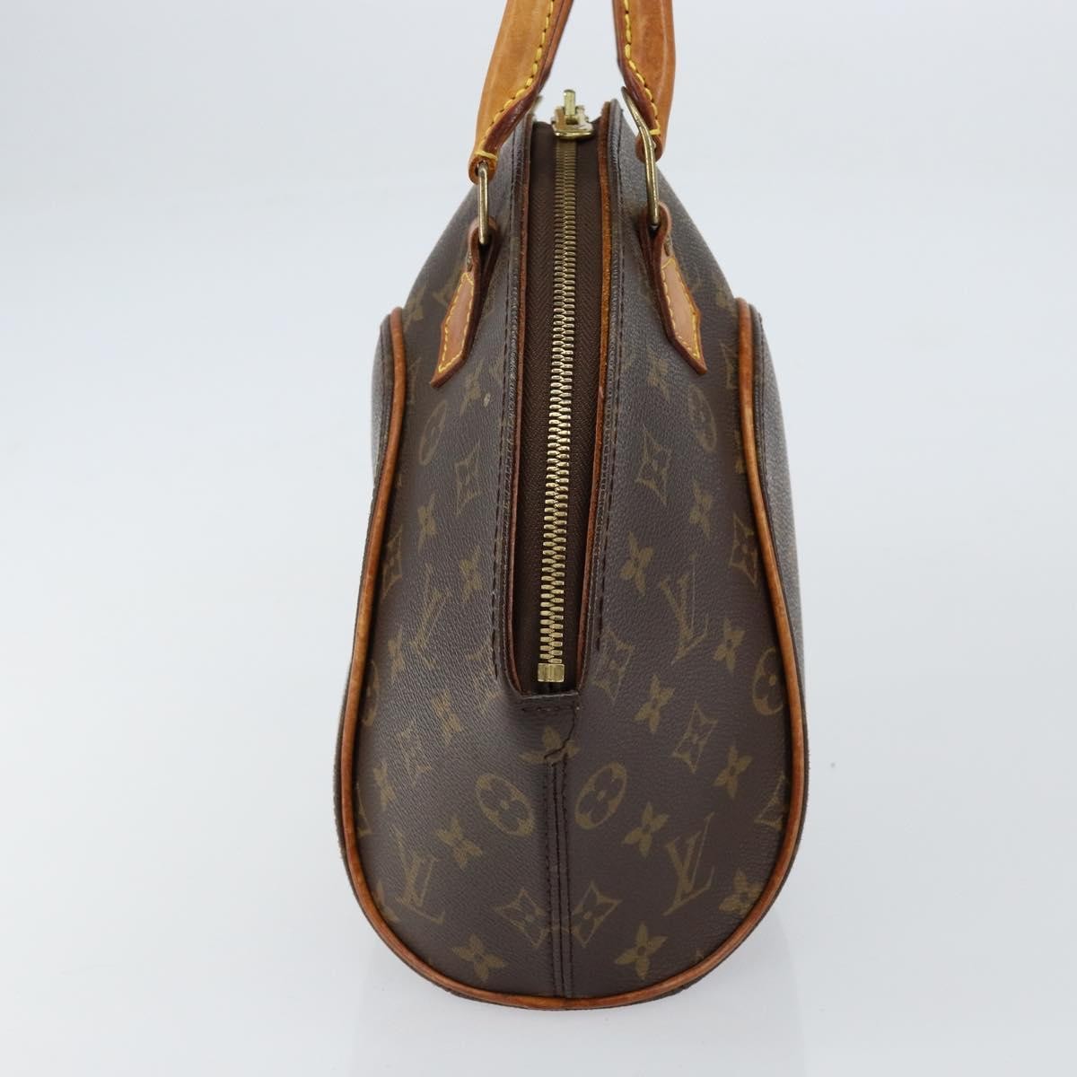 Louis Vuitton Ellipse Bag Monogram Canvas, BROWN, CANVAS, Handbag
