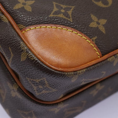 Louis Vuitton Amazone Bag Monogram Canvas, BROWN, CANVAS, Shoulder bag