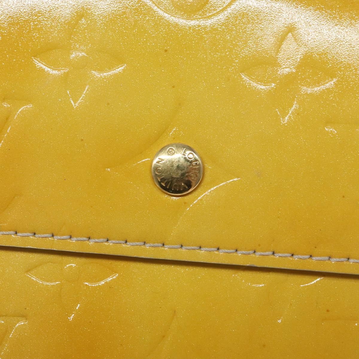 Louis Vuitton Kenmare Shoulder bag Patent leather, Yellow, Patent Leather, Shoulder Bag