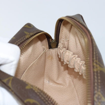 Louis Vuitton Trousse Toilette Monogram Canvas, BROWN, CANVAS, Clutche & pouche