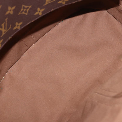 Louis Vuitton Randonnee Backpack Monogram Canvas, Brown, Canvas, Shoulder Bag