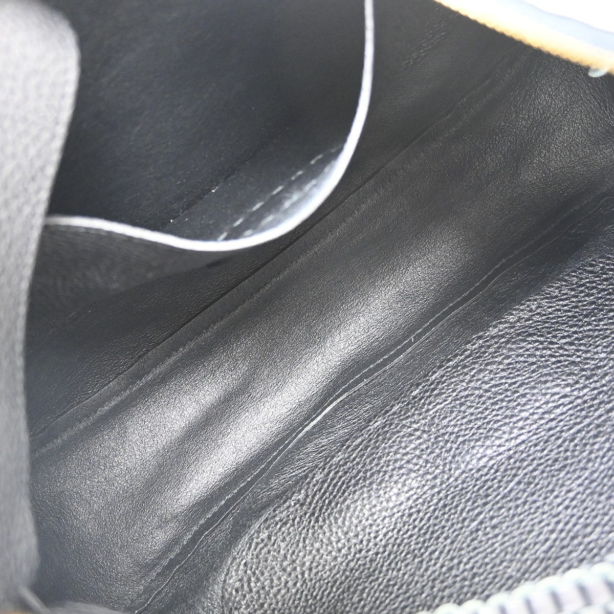 Fendi Selleria Hobo Leather, Black, Leather, Handbag