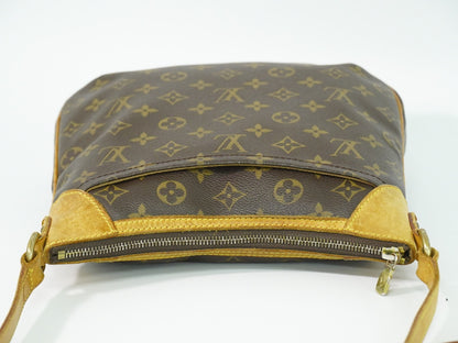 Louis Vuitton Odeon Handbag Monogram Canvas, BROWN, CANVAS, Shoulder bag