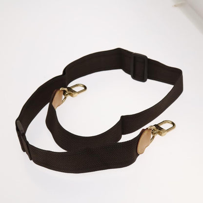 Louis Vuitton Sac Polochon Handbag Monogram Canvas, BROWN, CANVAS, Handbag