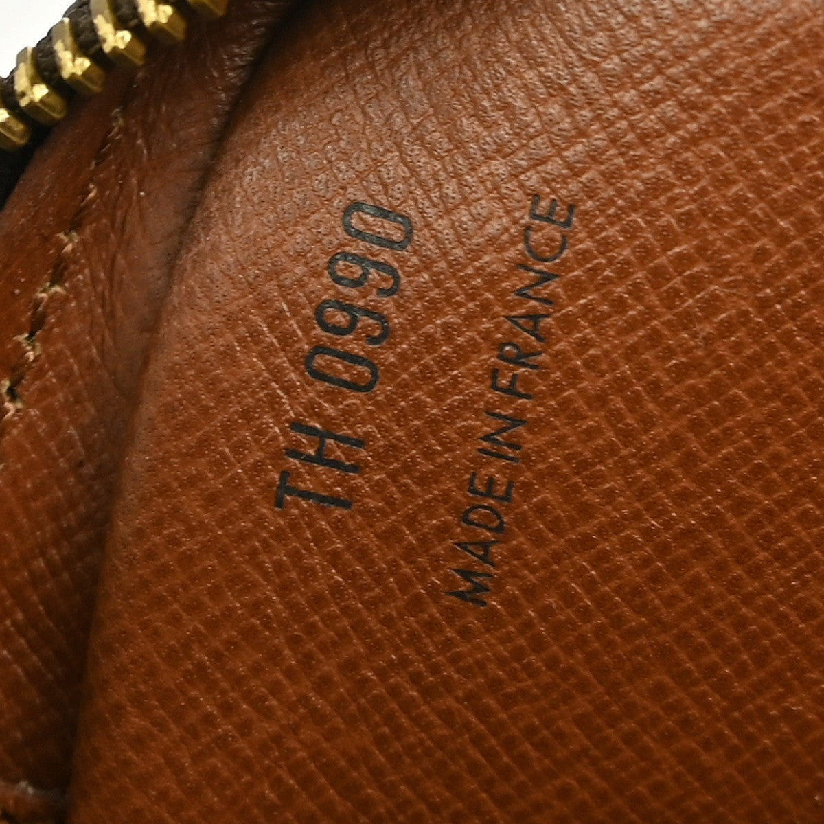 Louis Vuitton Pochette Marly Bandouliere Bag Monogram Canvas, BROWN, CANVAS, Shoulder bag
